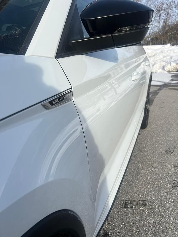 Gebraucht Skoda Kodiaq SportLine 190 PS (139 kW) 2019 SUV