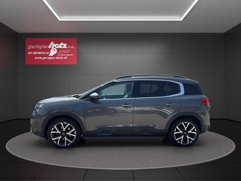 Gebraucht Citroën C5 Shine 224 PS (164 kW) 2020 Grau Kombi