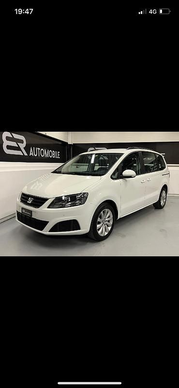 Gebraucht 2018 Seat Alhambra Reference Van / Kleinbus | CHF 14’999 (Fairer Preis) - Bild 1/4