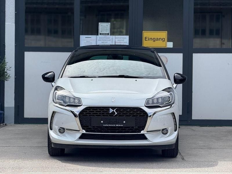 Gebraucht DS Automobiles DS3 So Chic 82 PS (60 kW) 2016 Kleinwagen