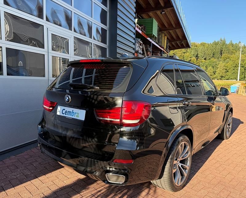 Gebraucht BMW X5 313 PS (230 kW) 2016 SUV