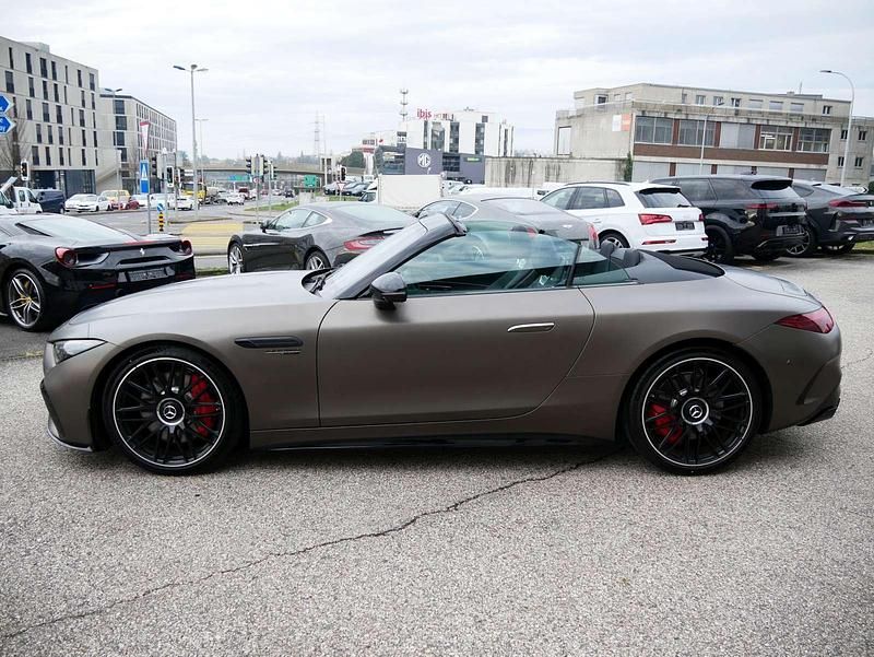 Gebraucht Mercedes SL55 AMG Executive 476 PS (350 kW) 2024 Cabrio