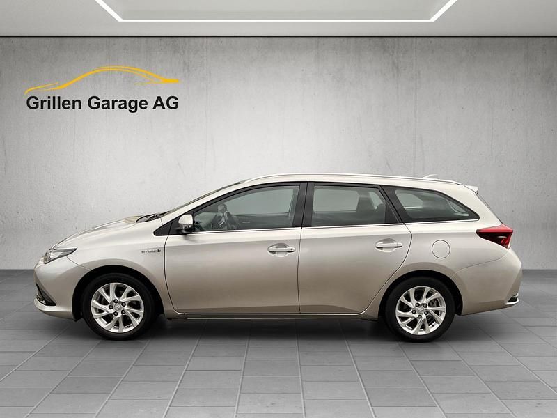 Gebraucht Toyota Auris Touring Sports Business Edition 136 PS (100 kW) 2017 Kombi