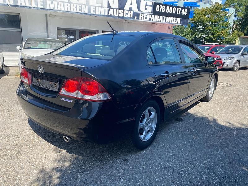 Gebraucht Honda Civic Hybrid 95 PS (69 kW) 2009