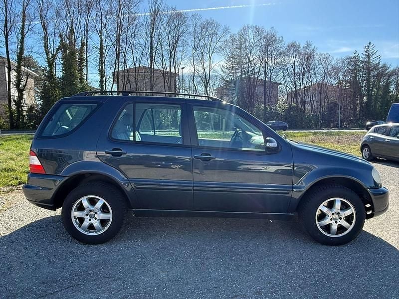Gebraucht Mercedes ML400 250 PS (183 kW) 2002 SUV