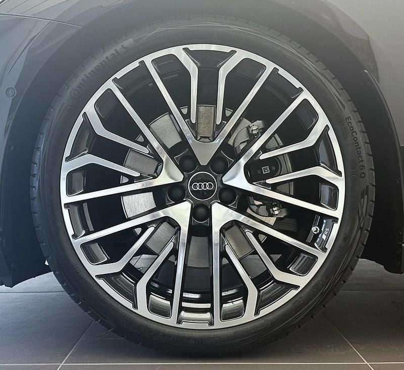 Neu Audi A6 Advanced 367 PS (269 kW) 2025 Braun Kombi