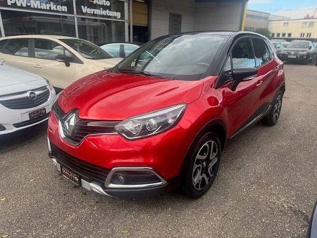 Gebraucht 2017 Renault Captur Dynamique SUV | CHF 9’999 (Fairer Preis) - Bild 1/4