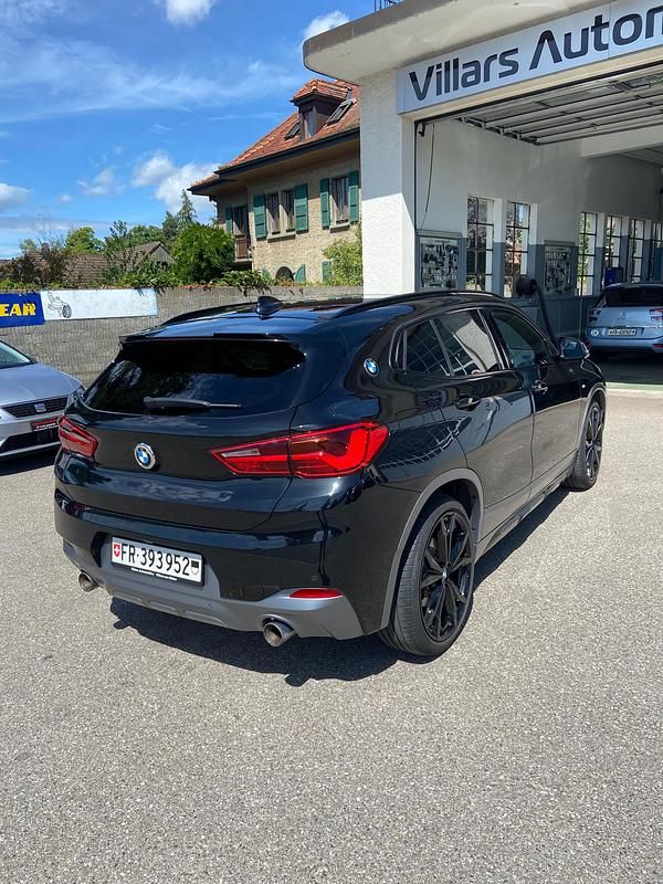 Gebraucht BMW X2 M Sport 231 PS (169 kW) 2018 SUV
