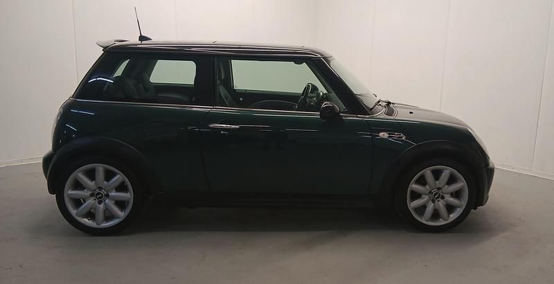 Gebraucht Mini Cooper S 170 PS (125 kW) 2005 Kleinwagen