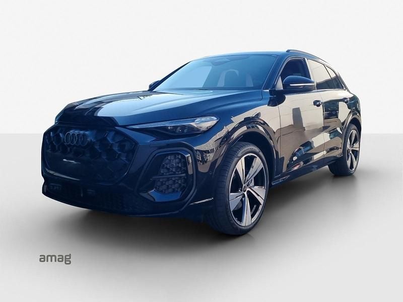 Mythosschwarz metallic Neu 2025 Audi Q5 Ambiente SUV | CHF 79’900 (Superpreis) - Bild 1/4