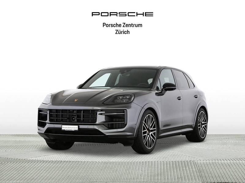 Gebraucht Porsche Cayenne S E-Hybrid Black Edition 519 PS (381 kW) 2025 SUV