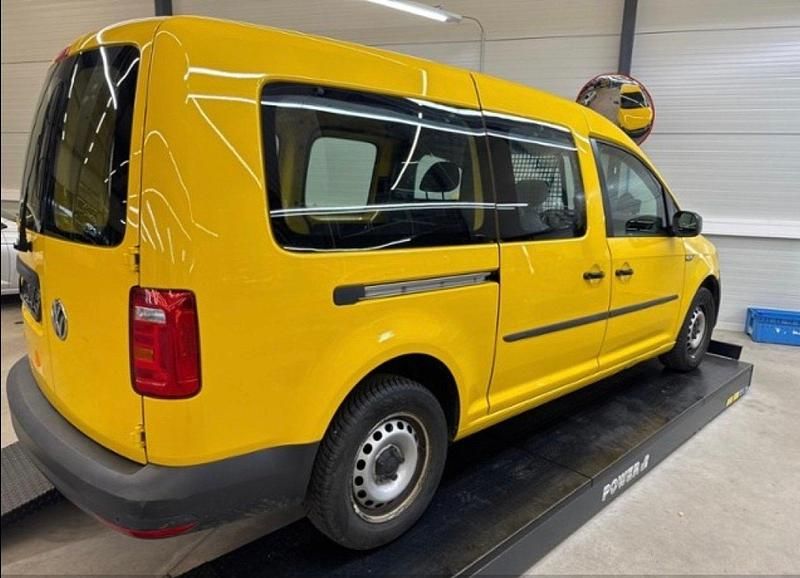 Gebraucht VW Caddy Maxi 102 PS (75 kW) 2020 Van / Kleinbus