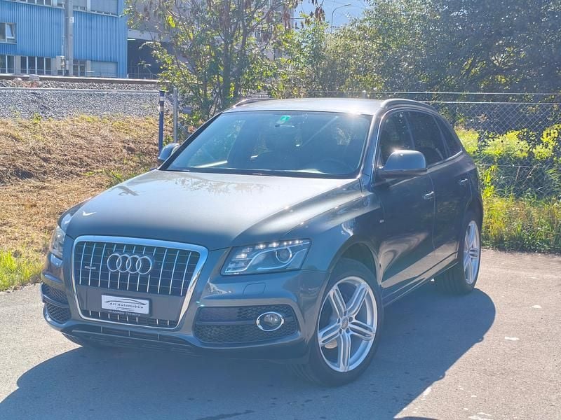 Gebraucht 2010 Audi Q5 S-line plus SUV | CHF 13’900 (Fairer Preis) - Bild 1/4