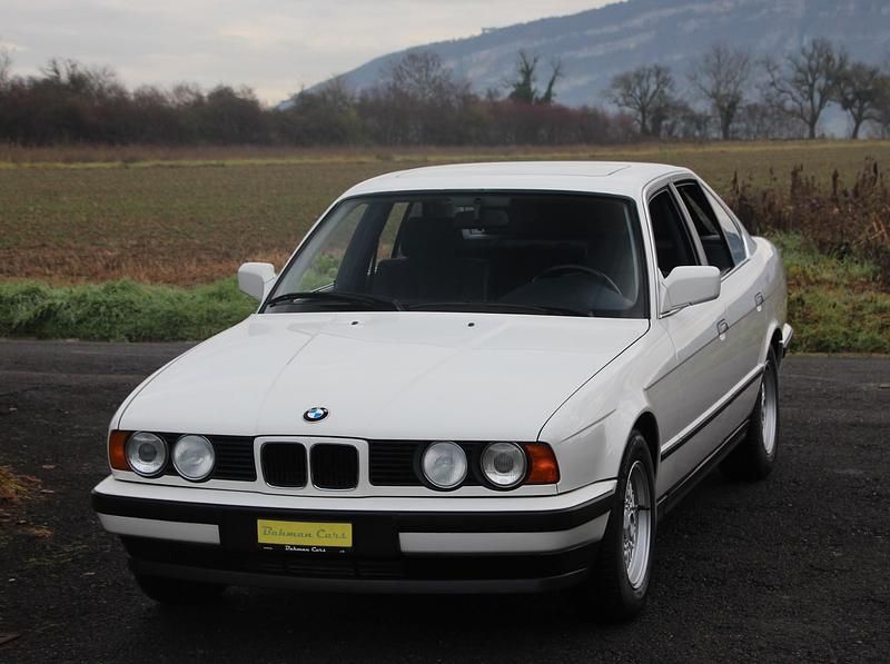 Gebraucht BMW 525 170 PS (125 kW) 1988