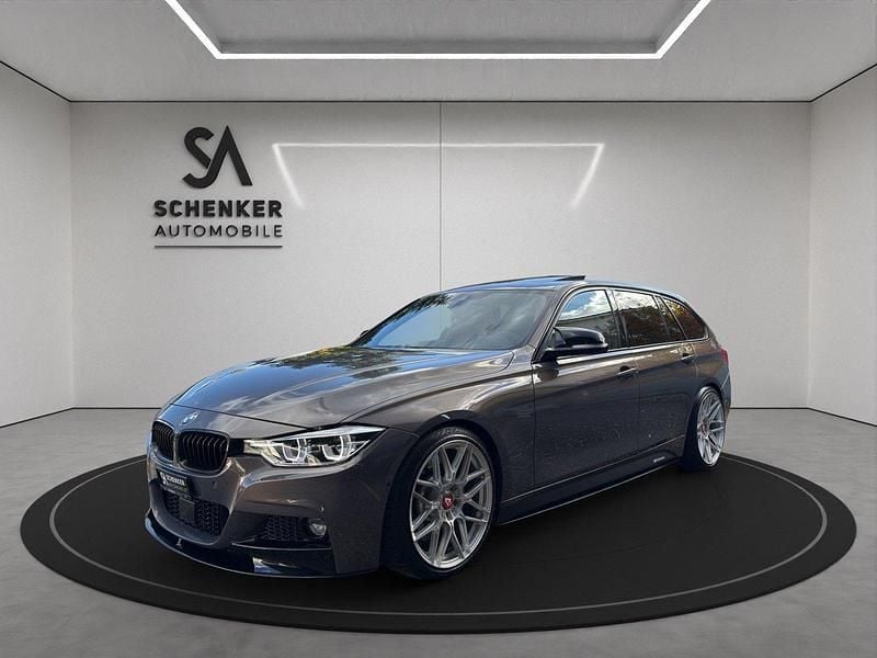 Gebraucht BMW 340 M Sport 360 PS (264 kW) 2017 Kombi