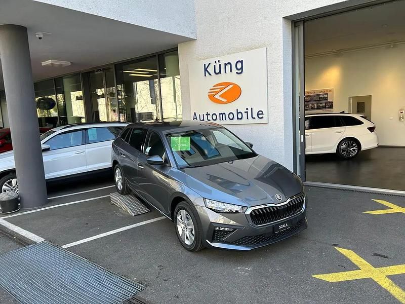 Gray Neu 2025 Skoda Scala Selection Kleinwagen | CHF 27’450 (Guter Preis) - Bild 1/4