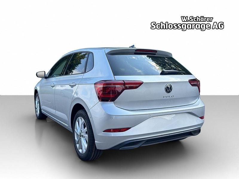 Neu VW Polo Style 95 PS (69 kW) 2025 Silber Limousine