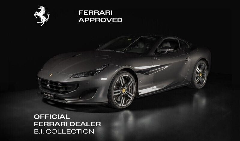 Gebraucht Ferrari Portofino 600 PS (441 kW) 2020 Cabrio
