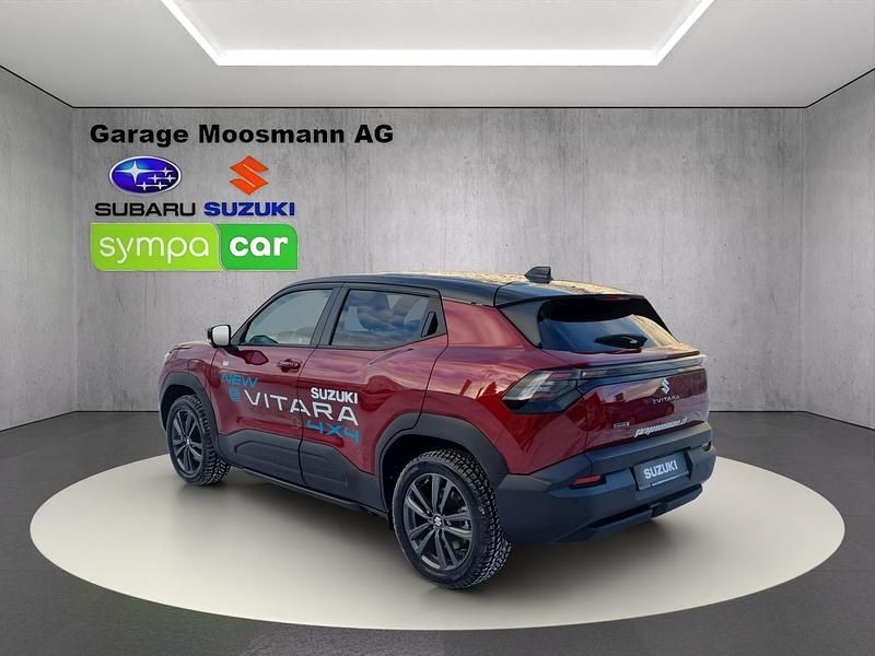 Neu Suzuki Vitara 135 kW (184 PS) 2025 Bordeaux SUV