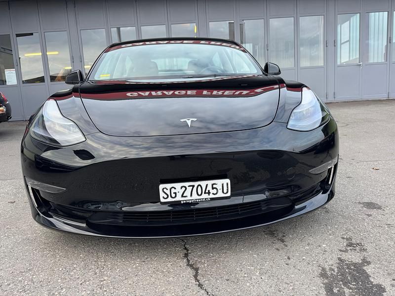 Gebraucht Tesla Model 3 366 kW (498 PS) 2021 Limousine
