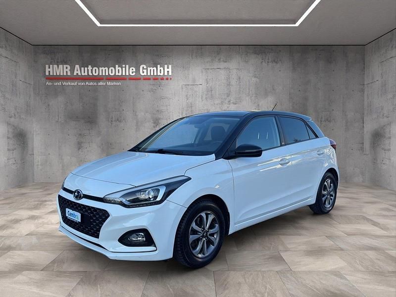 Gebraucht Hyundai i20 Active 100 PS (73 kW) 2019 Kleinwagen