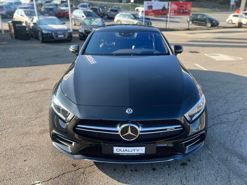 Gebraucht Mercedes CLS53 AMG AMG 435 PS (319 kW) 2018