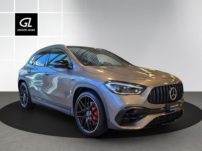 Gebraucht 2022 Mercedes GLA45 AMG AMG SUV | CHF 57’900 (Etwas zu teuer) - Bild 1/4