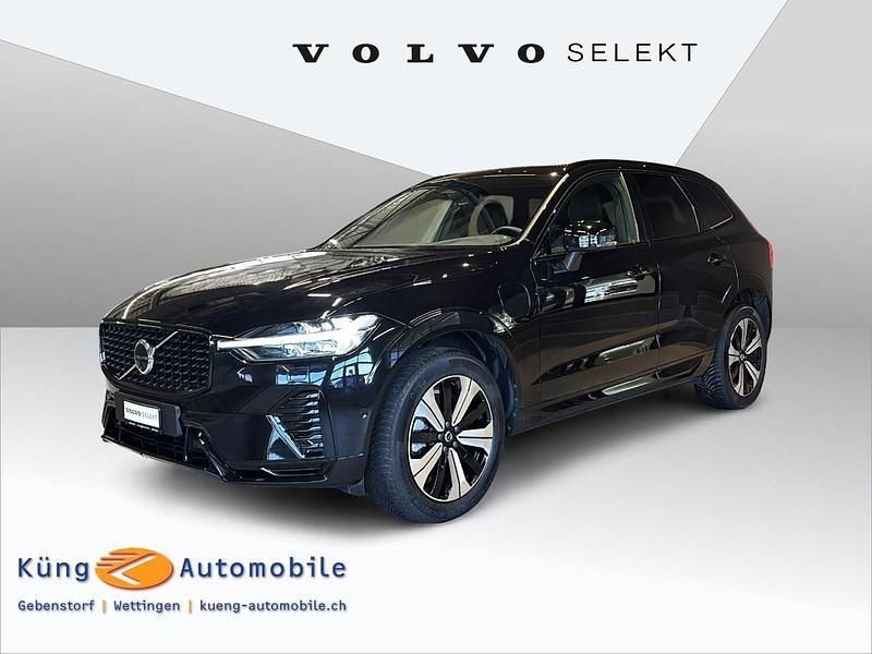 Schwarz Gebraucht 2024 Volvo XC60 Plus SUV | CHF 56’500 (Fairer Preis) - Bild 1/4