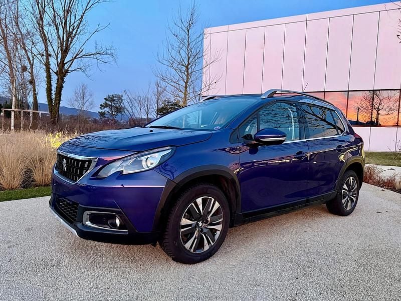 Gebraucht 2017 Peugeot 2008 Allure SUV | CHF 9’500 (Fairer Preis) - Bild 1/4