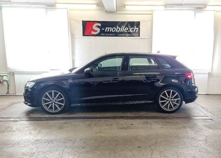 Gebraucht Audi A3 S-Line 190 PS (139 kW) 2019 Limousine