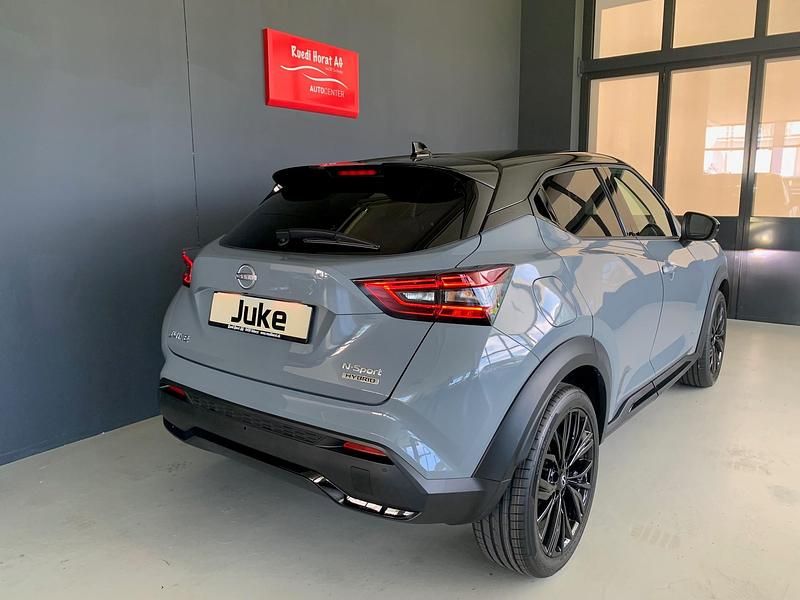 Neu Nissan Juke 143 PS (105 kW) 2025 SUV
