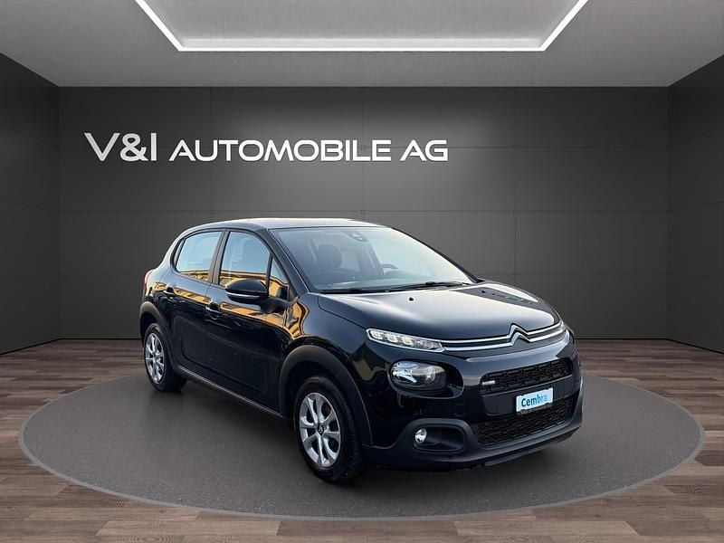Gebraucht Citroën C3 Feel 110 PS (80 kW) 2017 Kleinwagen