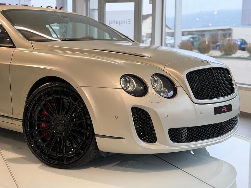 Gebraucht Bentley Continental Supersports 575 PS (422 kW) 2011