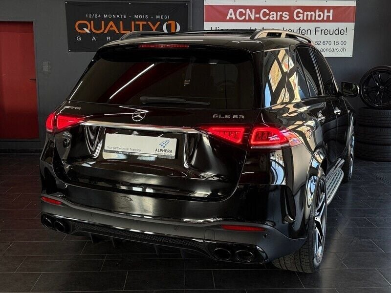 Gebraucht Mercedes GLE53 AMG AMG 435 PS (319 kW) 2022