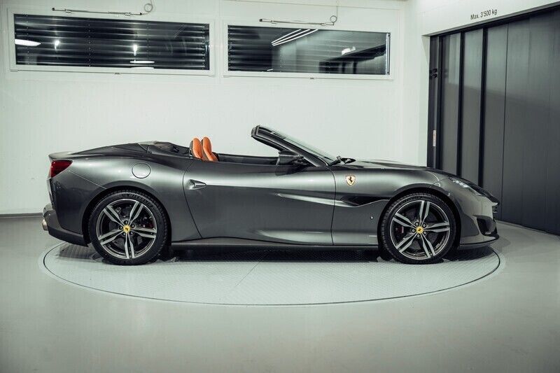 Gebraucht Ferrari Portofino 600 PS (441 kW) 2018 Cabrio