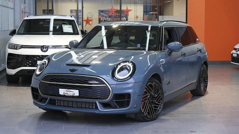 Gebraucht 2022 Mini John Cooper Works Clubman Untold Edition Kombi | CHF 36’800 (Fairer Preis) - Bild 1/4