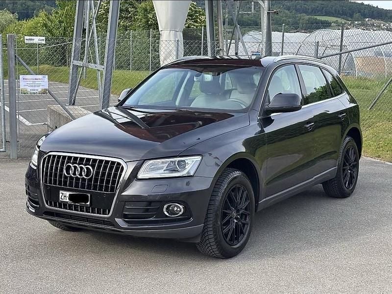 Gebraucht 2013 Audi Q5 SUV | CHF 16’600 (Fairer Preis) - Bild 1/4