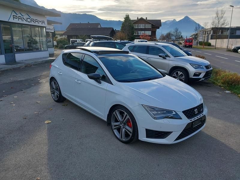 Gebraucht Seat Leon CUPRA 280 PS (205 kW) 2015