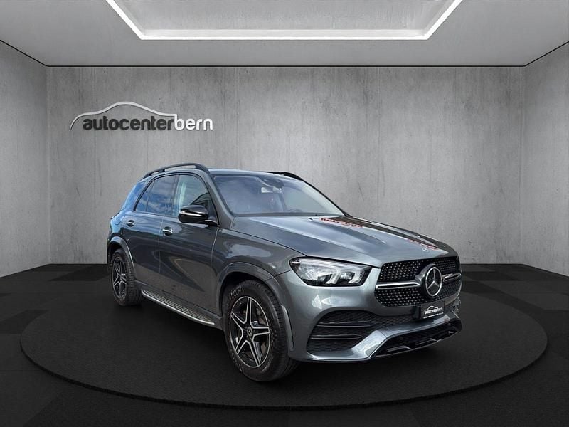 Gebraucht Mercedes GLE450 AMG AMG line 367 PS (269 kW) 2019 SUV