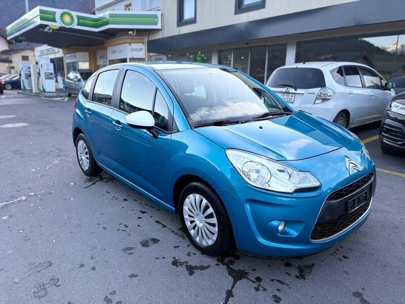 Gebraucht Citroën C3 Tonic 73 PS (53 kW) 2012 Kleinwagen