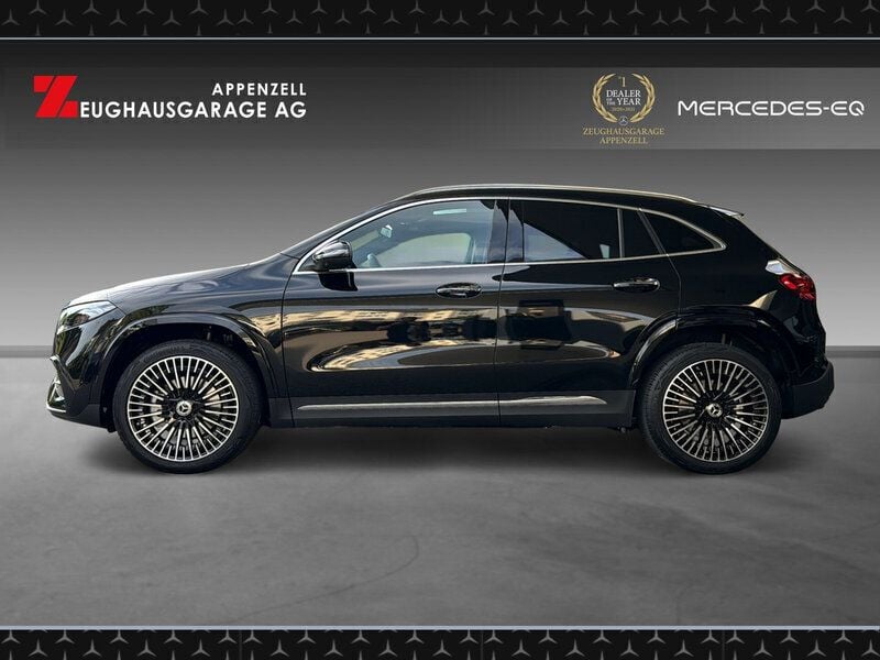 Gebraucht Mercedes EQA350 214 kW (292 PS) 2024 SUV