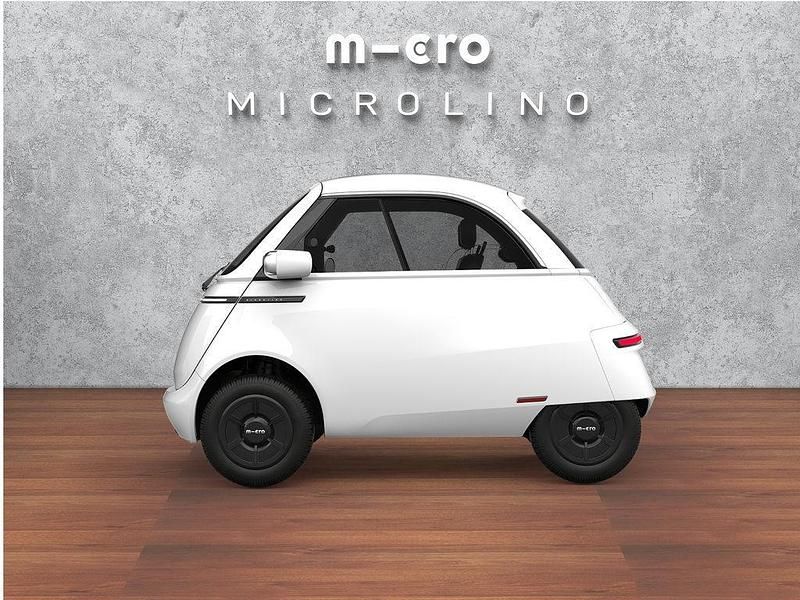 Neu Micro Microlino 11 kW (16 PS) 2025 Kleinwagen