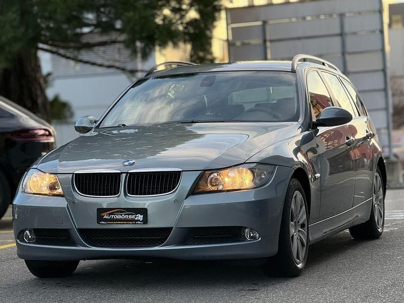 Gebraucht 2008 BMW 318 Kombi | CHF 4’900 - Bild 1/4