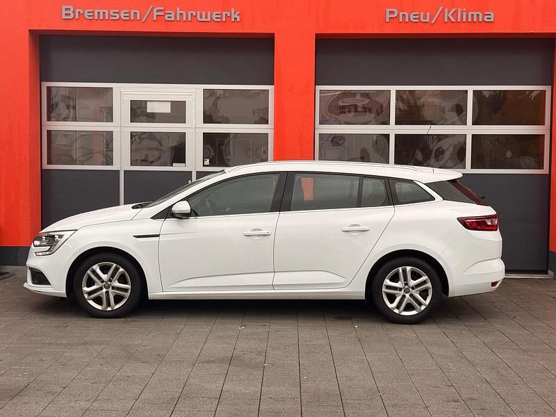 Gebraucht Renault Mégane IV Business 115 PS (84 kW) 2020