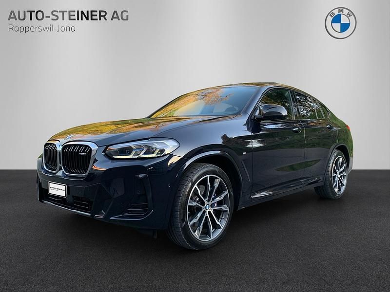Schwarz Gebraucht 2021 BMW X4 M Sport SUV | CHF 64’900 (Teuer) - Bild 1/4