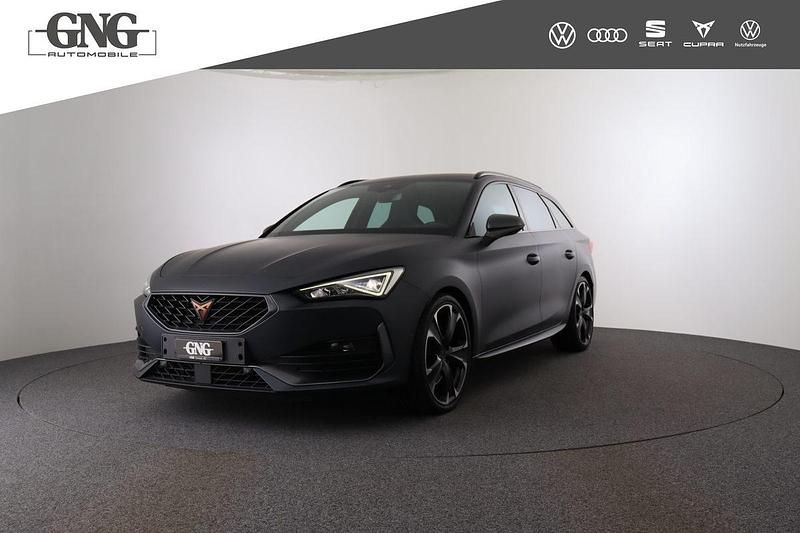 Gebraucht 2021 Cupra Leon VZ Kombi | CHF 31’900 (Fairer Preis) - Bild 1/4