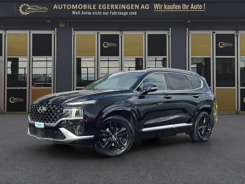 Gebraucht 2021 Hyundai Santa Fe SUV | CHF 28’700 (Fairer Preis) - Bild 1/4
