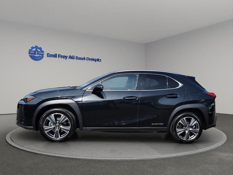 Gebraucht Lexus UX 300e 150 kW (204 PS) 2022 Schwarz SUV