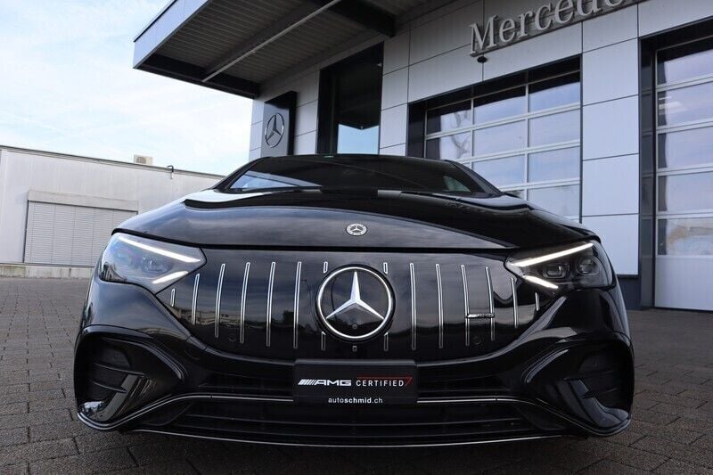 Gebraucht Mercedes EQE AMG 43 AMG 350 kW (476 PS) 2023