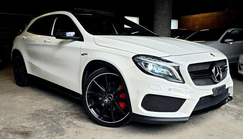 Gebraucht Mercedes GLA45 AMG AMG 360 PS (264 kW) 2015 SUV